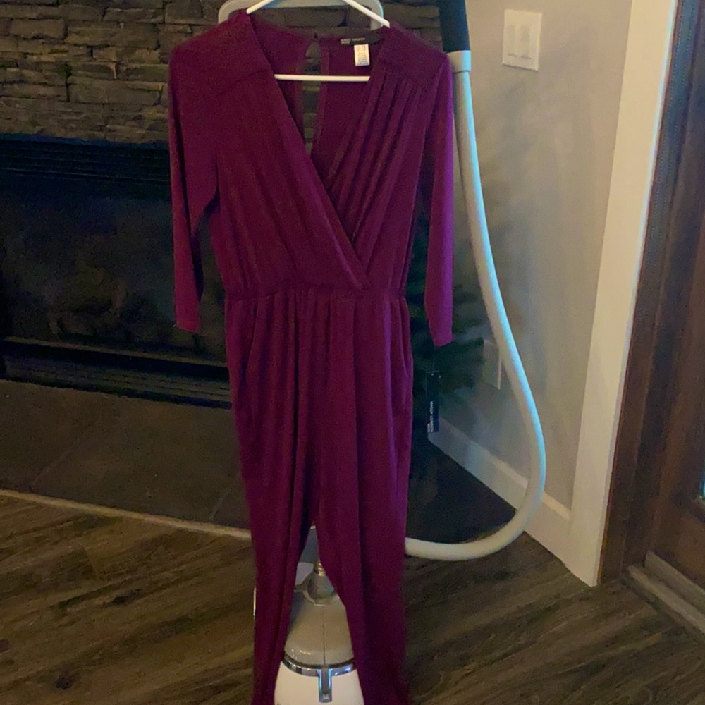 Women’s full jumpsuit